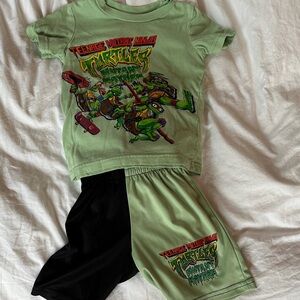 Teenage Mutant Ninja Turtles